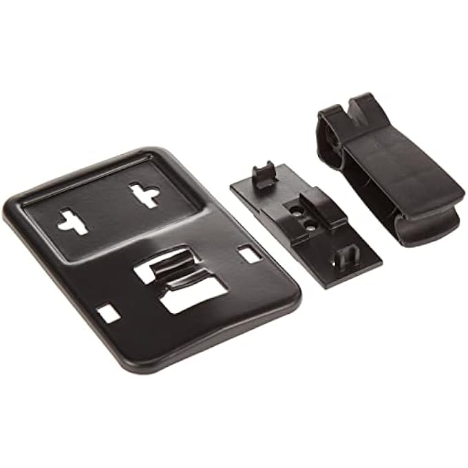 599XTR, 724, 725 XSPORTER/RAPID AERO ADAPTER, BLACK - Image 1