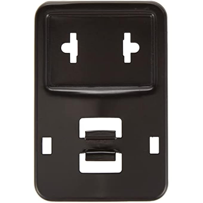 599XTR, 724, 725 XSPORTER/RAPID AERO ADAPTER, BLACK - Image 2