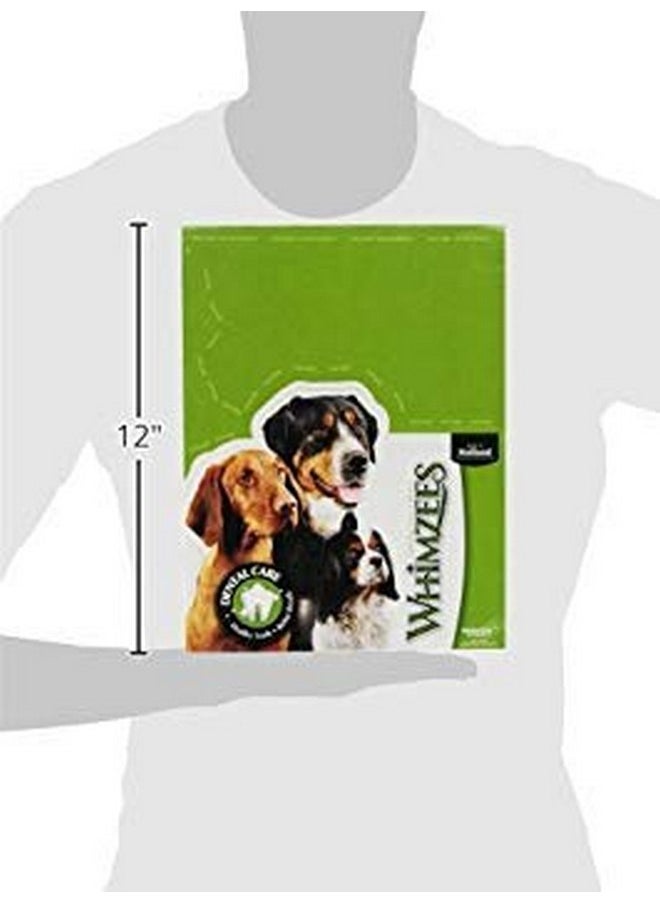WHIMZEES - Whimzees PARAGON 154112 Stix Dental Treat for Dogs, Small, 150 Count - Image 1