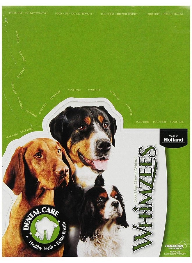 WHIMZEES - Whimzees PARAGON 154112 Stix Dental Treat for Dogs, Small, 150 Count - Image 1