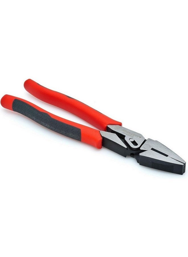 كريسنت زرادية أعمال الكهرباء بمفصل محوري مركب وخامة مزدوجة ألوان متعددة 9 بوصة CCA20509 - Image 4