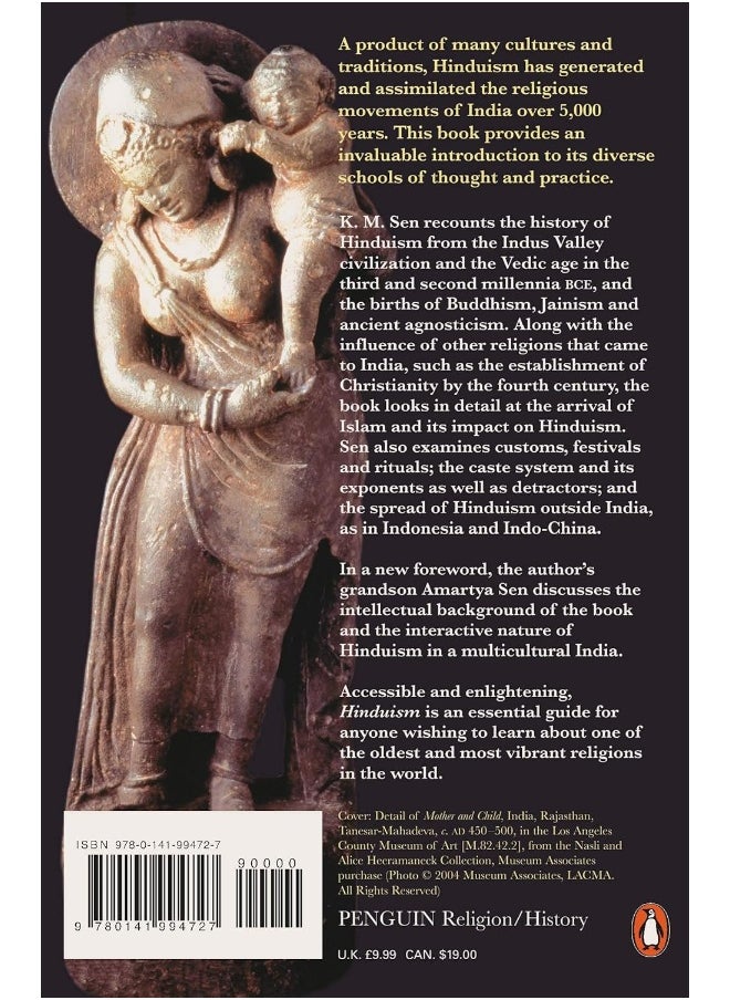 null - Hinduism: with a New Foreword by Amartya Sen - Image 1