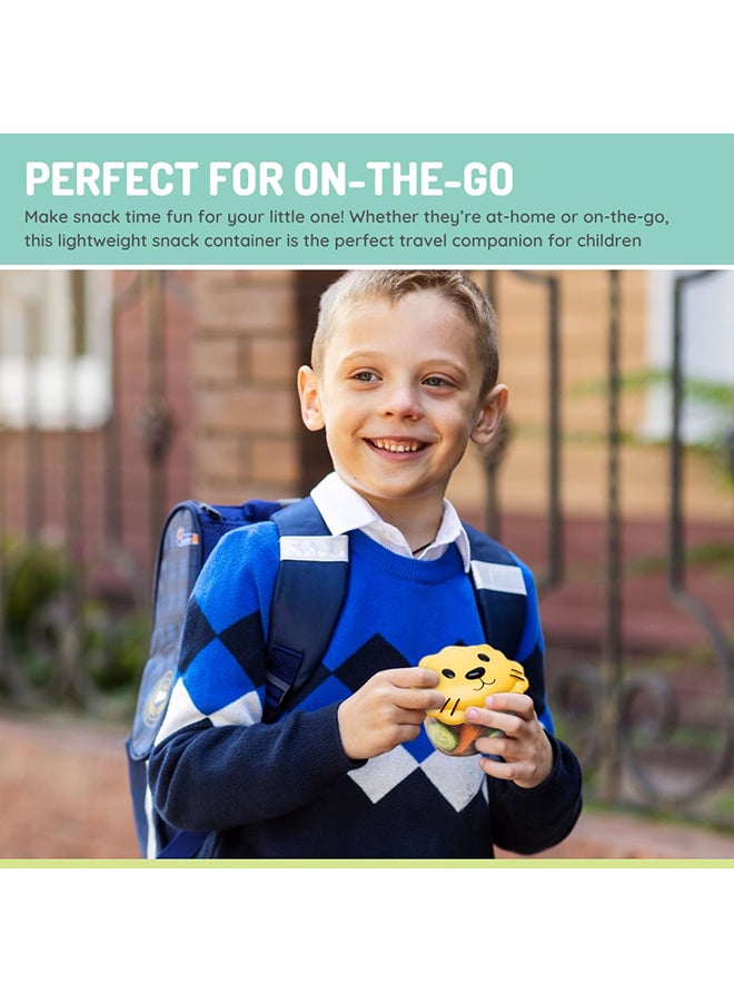 melii حاوية وجبات خفيفة، أسد - Image 5