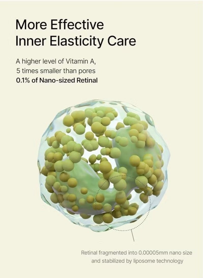 سيليماكس مصل فيتا أيه ريتينال شوت المكثف - مضاد شيخوخة متقدم مع ريتينال ليبوزومي وماتريكسيل | يقلص المسام، يحد من التجاعيد والخطوط الدقيقة | 15 مل لبشرة أكثر تماسكًا - Image 5