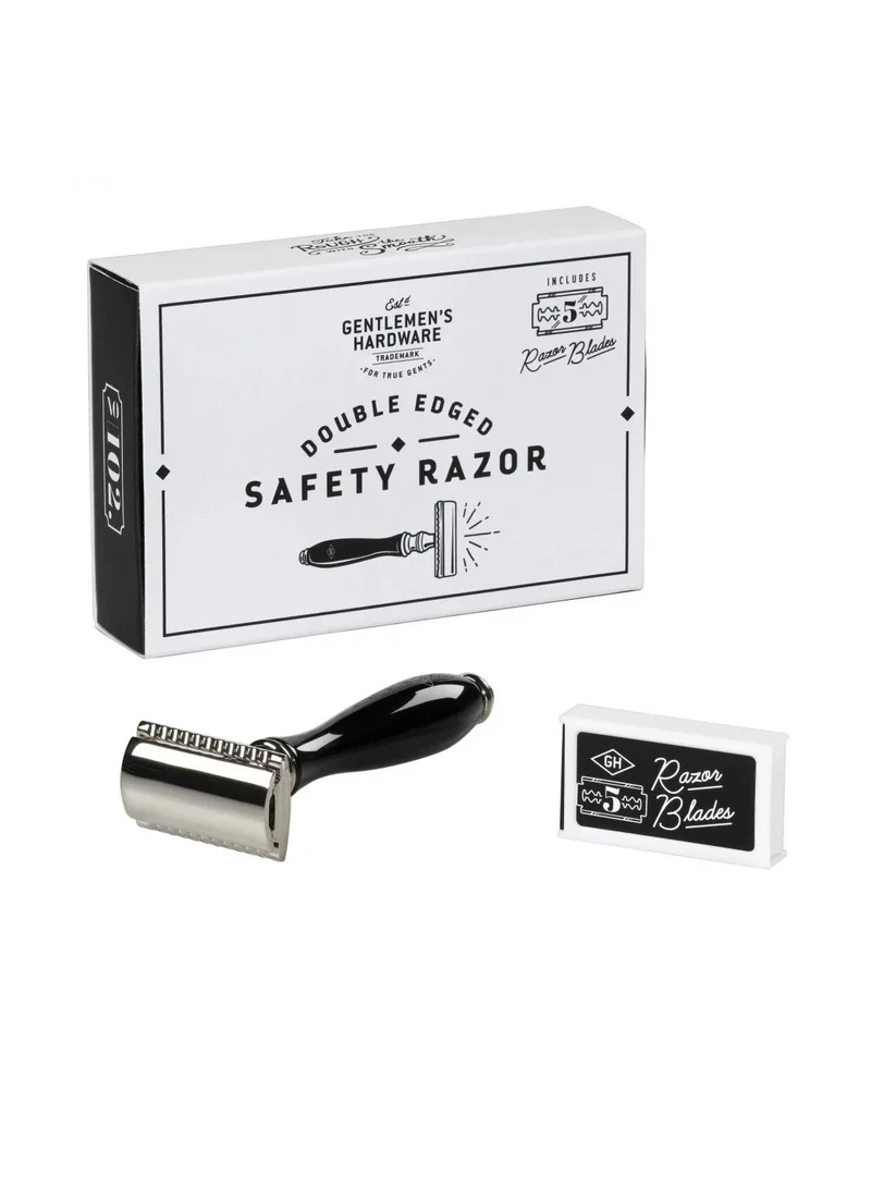 GENTLEMEN'S HARDWARE Safety Razor