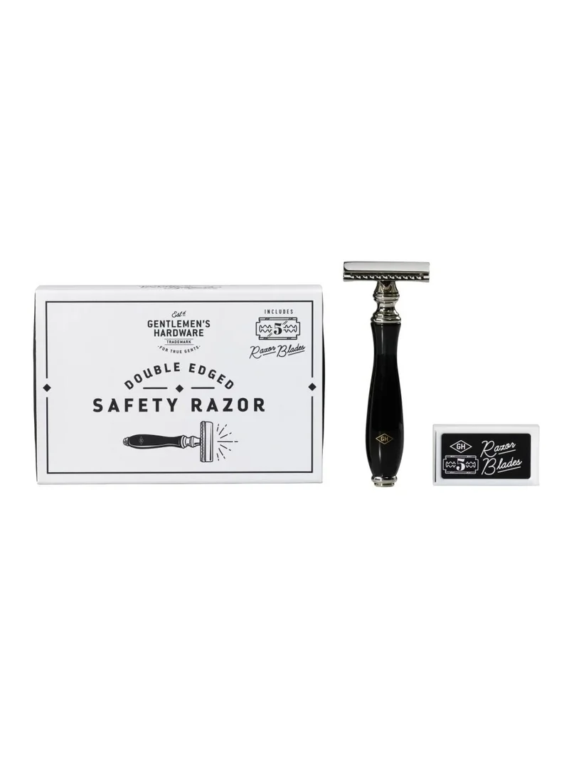 GENTLEMEN'S HARDWARE Safety Razor