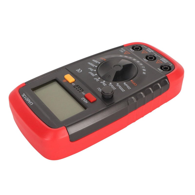 Digital Capacitance Meter Large LCD Backlit Tester 0 1pF to 20000uF High Accuracy - Image 4