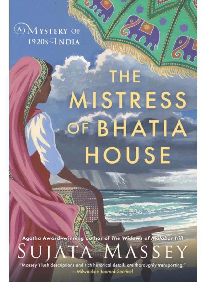 The Mistress Of Bhatia House