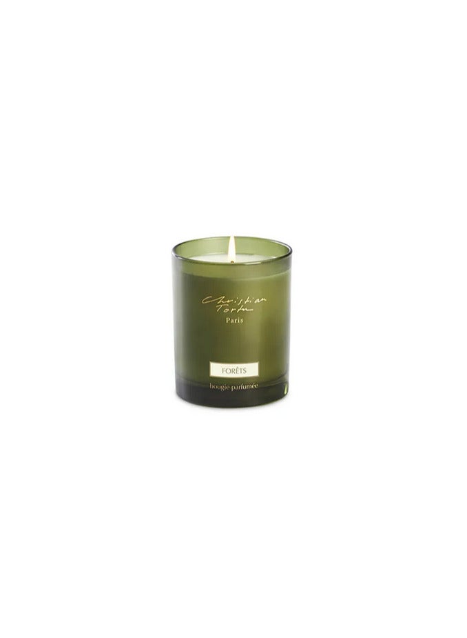 Christian Tortu Christian Tortu Forets Candle 190g 