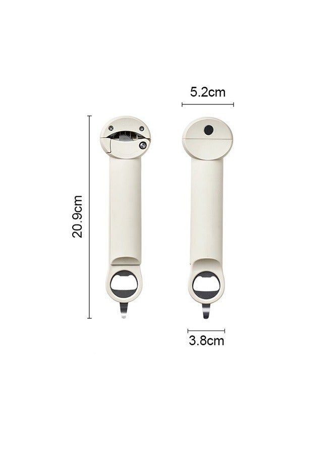 Multifunctional Bottle Opener, Magnetic Can Opener, Adjustable Bottle Opener  - Image 4