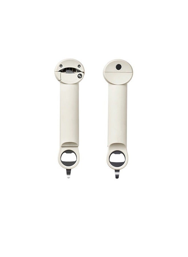 Multifunctional Bottle Opener, Magnetic Can Opener, Adjustable Bottle Opener  - Image 2