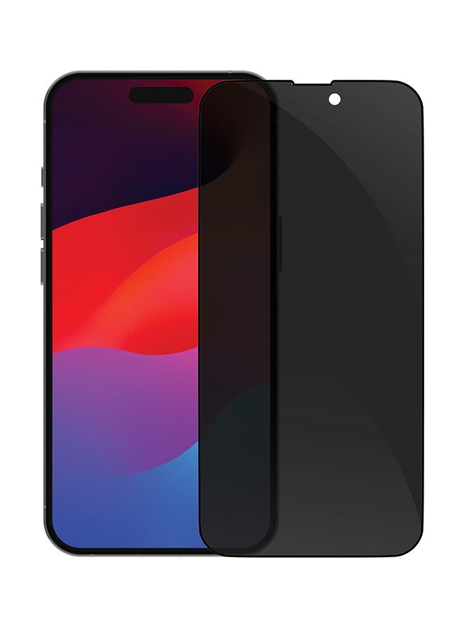 DBRAMANTE1928 تطبيق EcoShield Screenpro لحماية الخصوصية لجهاز iPhone 15 Pro - Image 1