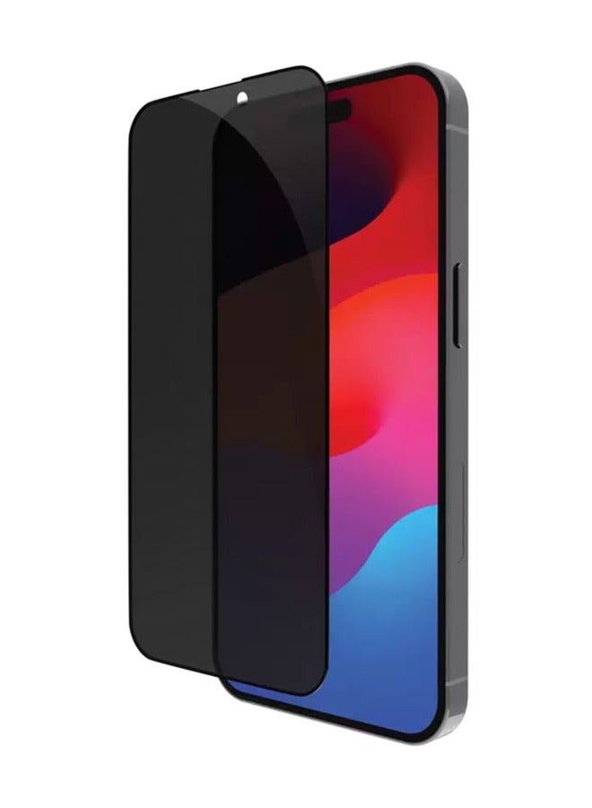 DBRAMANTE1928 تطبيق EcoShield Screenpro لحماية الخصوصية لجهاز iPhone 15 Pro - Image 2