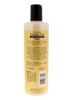 SHIKAI Daily Moisturizing Shower Gel Rich In Aloe Vera & Oatmeal That Leaves Skin Noticeably Softer & Healthier Relief For Dry Skin Gentle Soapfree Formula (Vanilla 12 Ounces)  - Image 3
