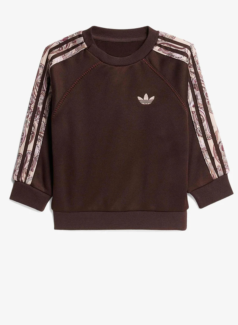 Adidas Originals Infant Oversized Leggings Set