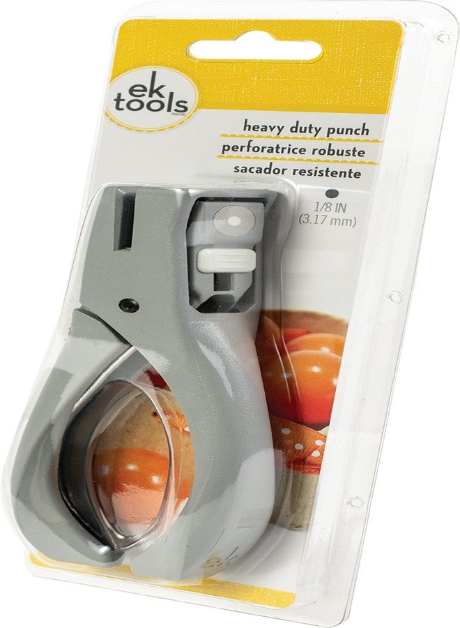 EK Tools EK Success Heavy Duty Punch, 1/8-Inch Circle - Image 2