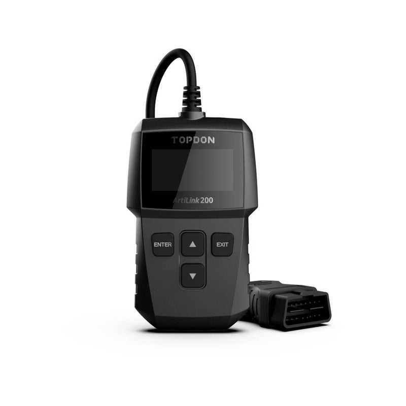 Topdon ArtiLink200 OBD2 Code Reader For Cars - Image 1