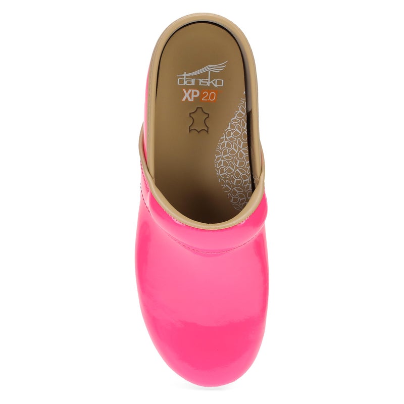 Dansko, Women's, Xp 2.0, Pink Neon Patent, 6.5-7, Medium - Image 2