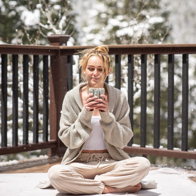 JL Local White Sage Smudge Sticks 4" Inch Smudging Wands 6 Bundles | Smudge Kit White Sage Incense Sticks for Home Cleansing (6 Pack) - Image 2