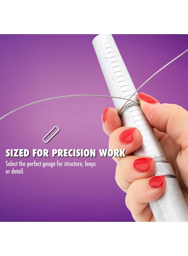 Artistic Wire 20 Gauge Stainless Steel Craft Jewelry Wrapping Wire Wire, 15 yd - Image 5