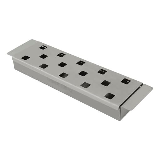 Broil King 60185 Smoker Box, Stainless Steel - Image 5