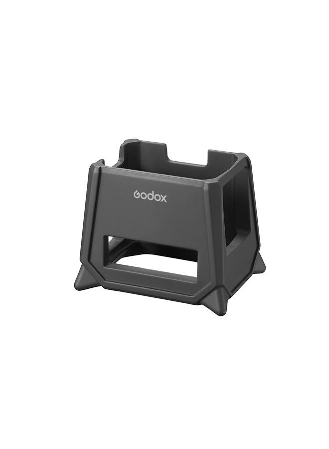Godox AD200PRO-PC Silicone Fender Protect Case for AD200Pro AD200Pro II Flash Light Screen Protection - Image 1