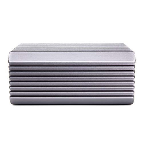 CalDigit Connect 10G - Thunderbolt Type-C to 10Gb PCIe Ethernet Adapter for Mac and PC, Bus Powered, Compatible with Thunderbolt 3, 4 & 5, USB4 - Image 5