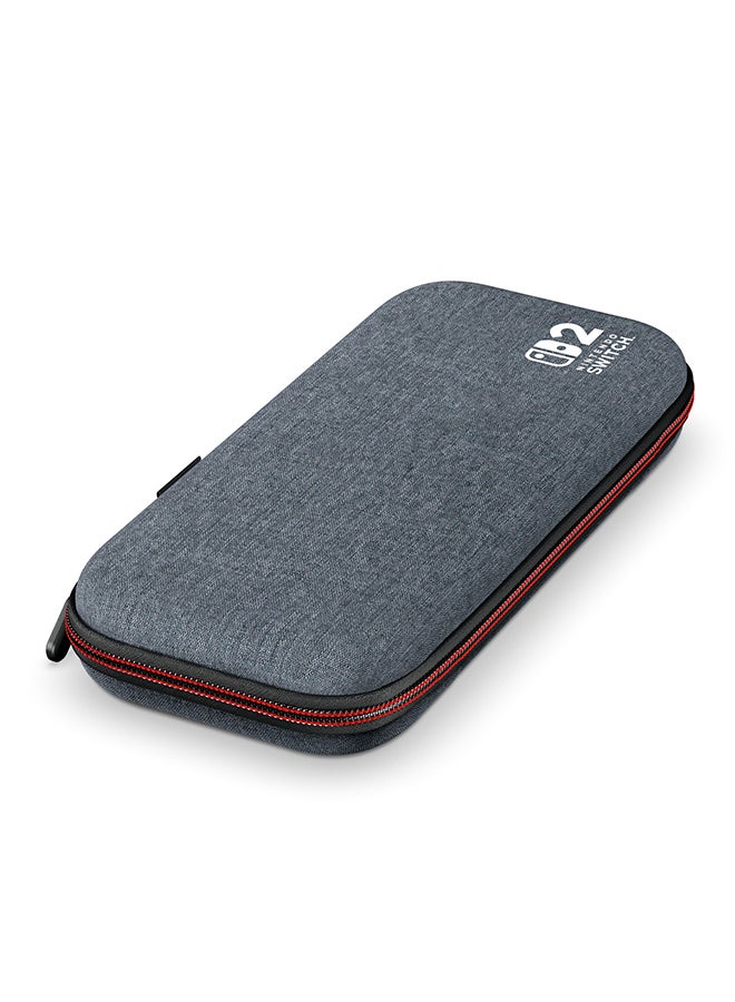 PowerA Nintendo Switch 2 Slim Protection case for - Dark Heather Grey - Image 2