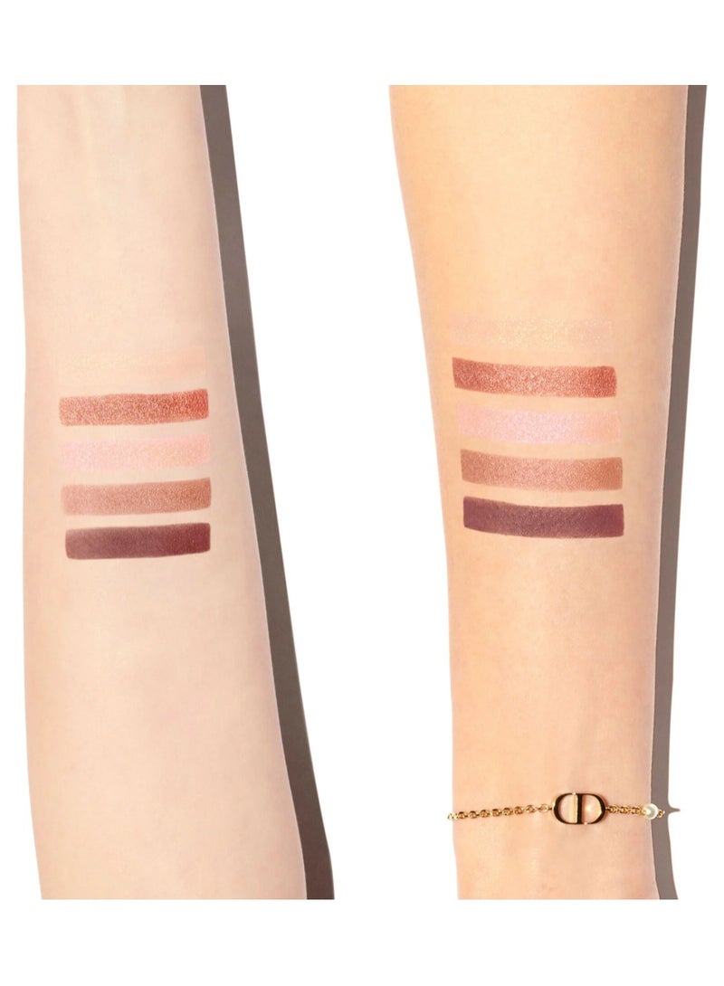 ديور أديكت ظلال عيون ديورشو 5 ألوان درجة 743 روز تول - Image 4