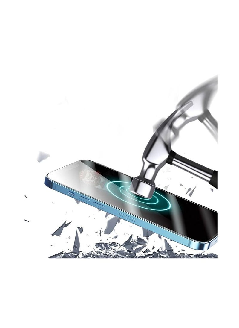 Green House Green 3D Unbreakable Privacy Glass Screen Protector for iPhone 11 Pro - Black  - Image 4