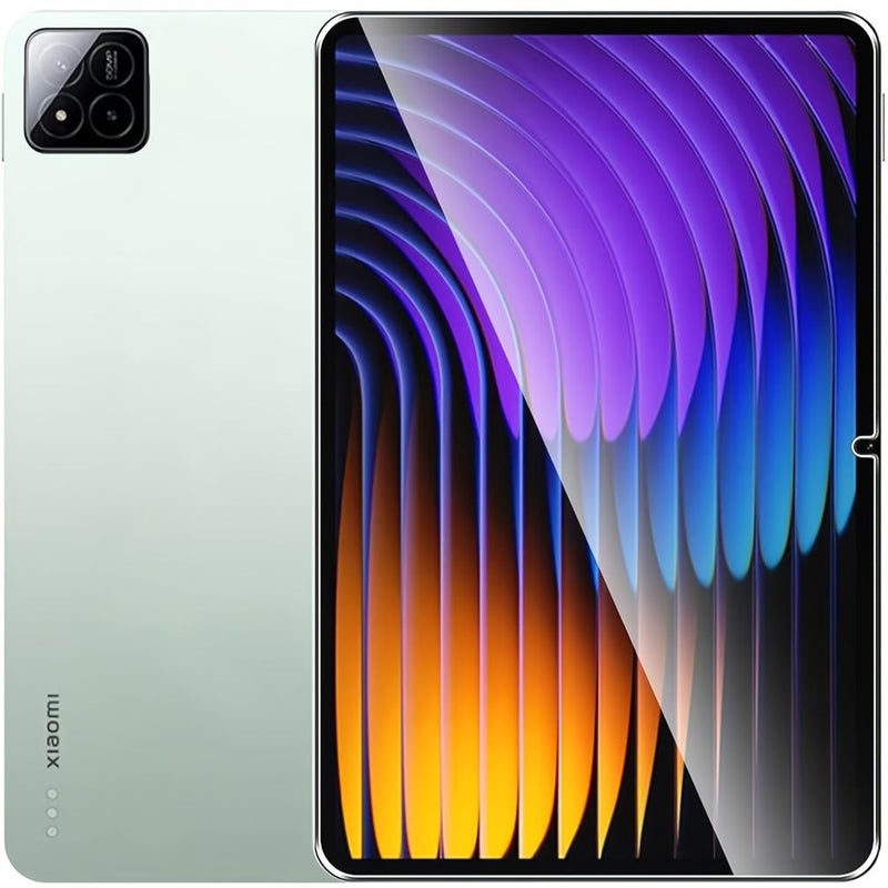 For Xiaomi Pad 7 7 Pro 11.2 Inch Screen Protector 2 Pack 9H Hardness Clear Bubble Free - Image 5