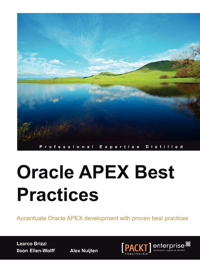 Oracle Apex Best Practices