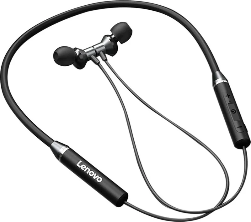 Lenovo QE03 Bluetooth Wireless Headset (With Importer's Warranty)