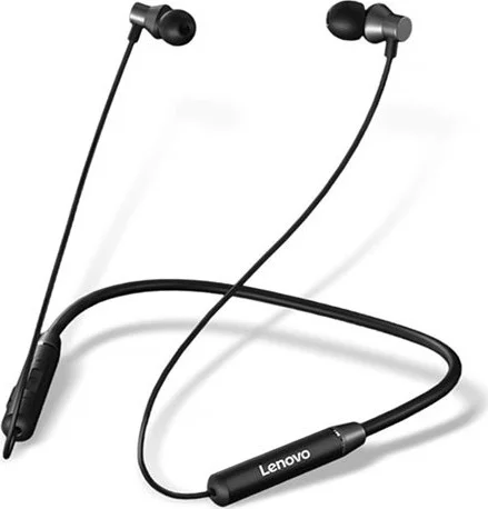 Lenovo QE03 Bluetooth Wireless Headset (With Importer's Warranty)