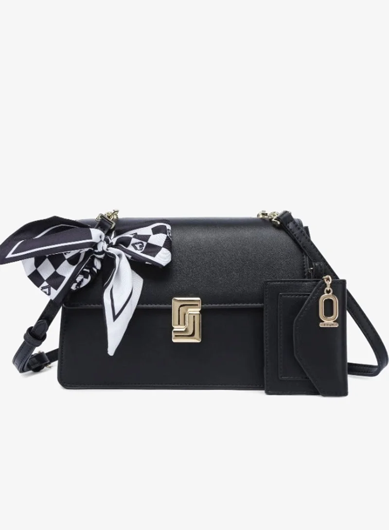Trendy Frame Crossbody Bag BD 163
