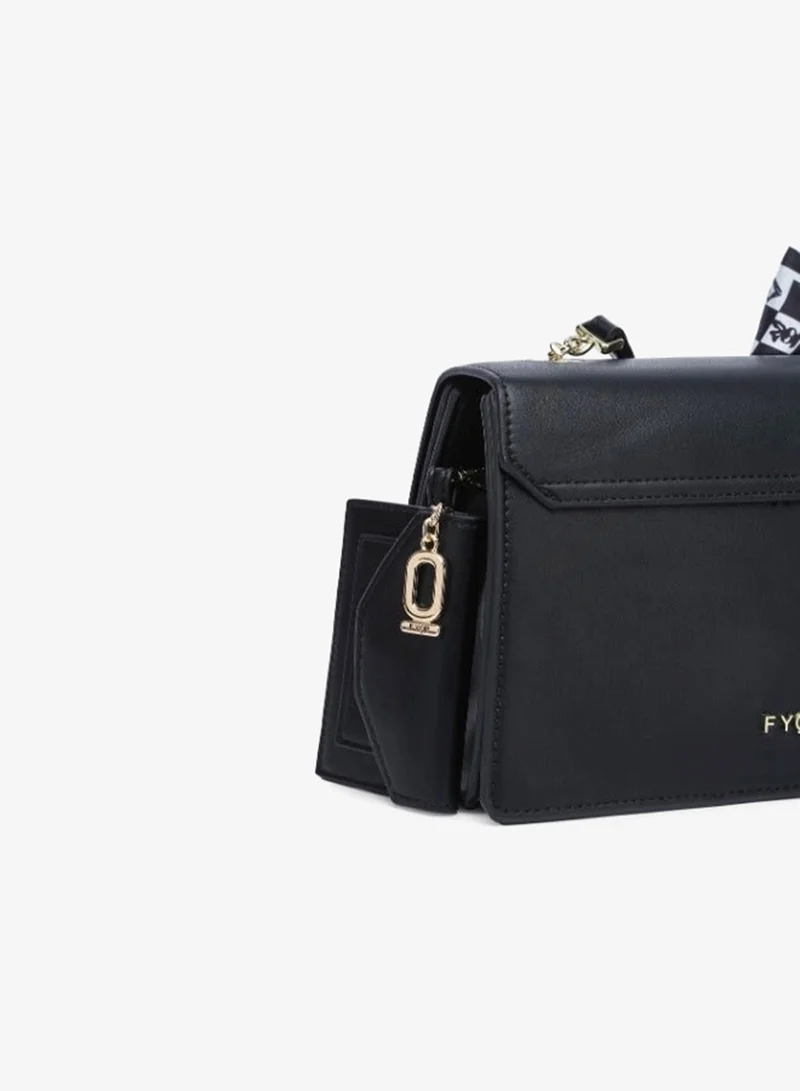 Fyor  Trendy Frame Crossbody Bag BD 163 for Women | Best Price UAE