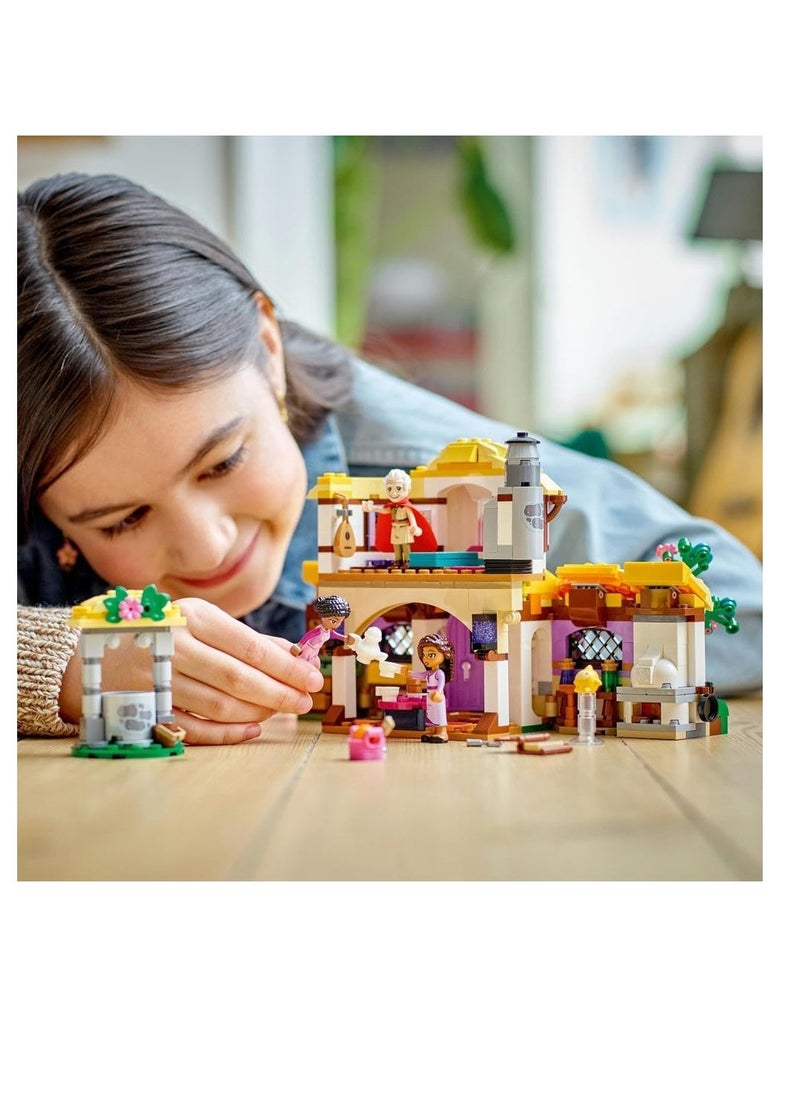 LEGO LEGO Disney Wish Asha's Cottage Playset 43231  - Image 2