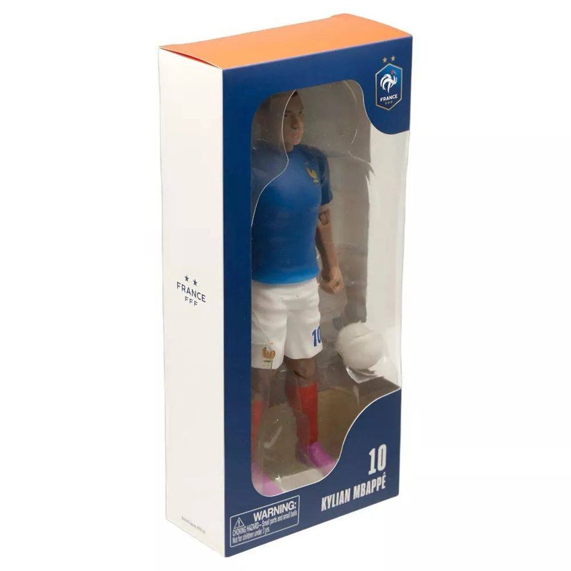 Sockers France National Team Kylian Mbappe Action Figure (20 cm) - Image 1