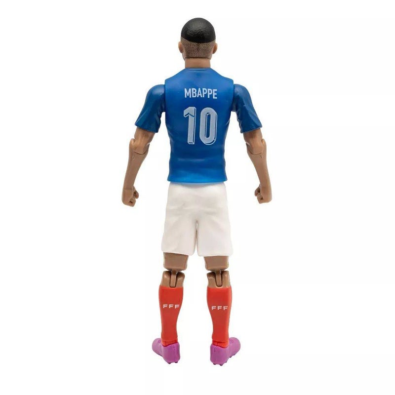 Sockers France National Team Kylian Mbappe Action Figure (20 cm) - Image 2