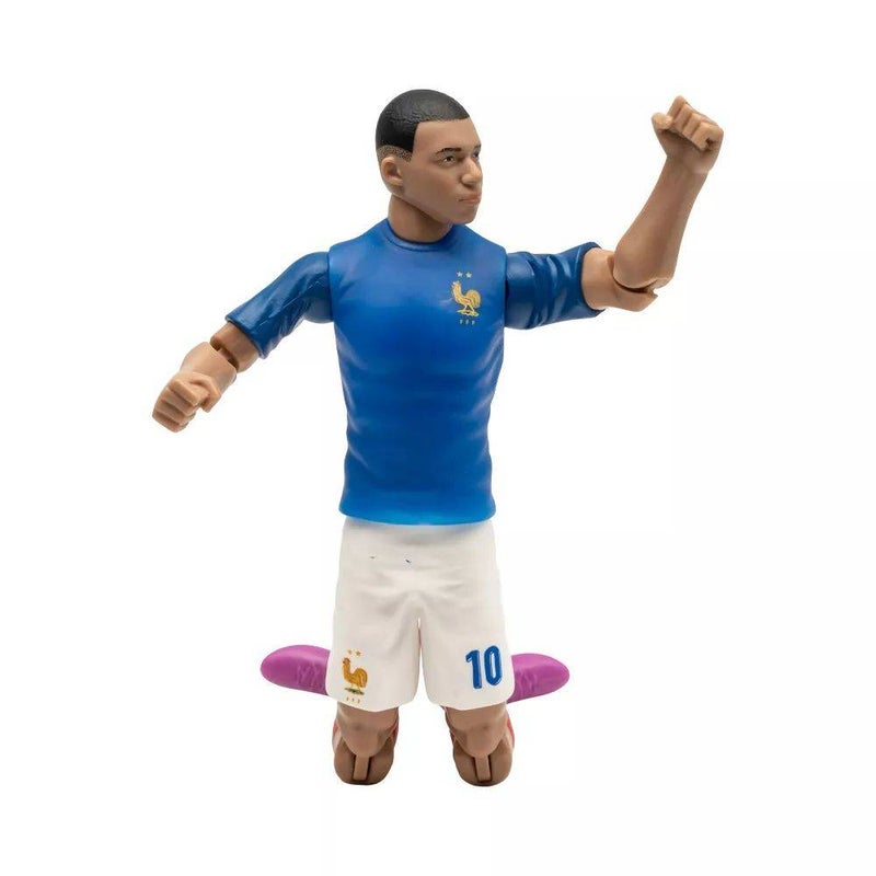 Sockers France National Team Kylian Mbappe Action Figure (20 cm) - Image 4