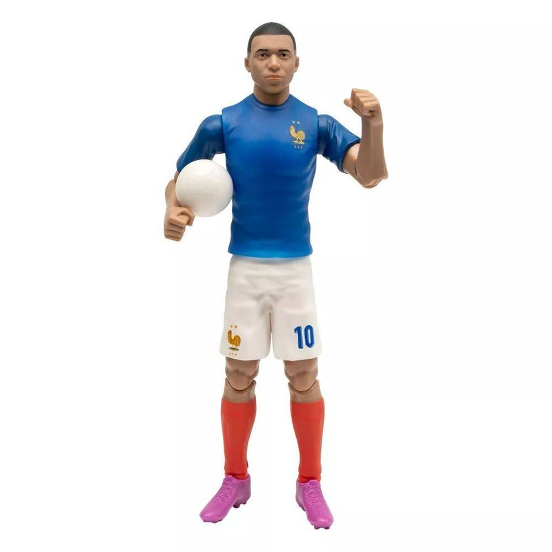 Sockers France National Team Kylian Mbappe Action Figure (20 cm) - Image 3