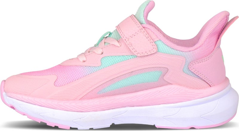 VICCO Clove Girls Preschool Pink Sneaker  - Image 2