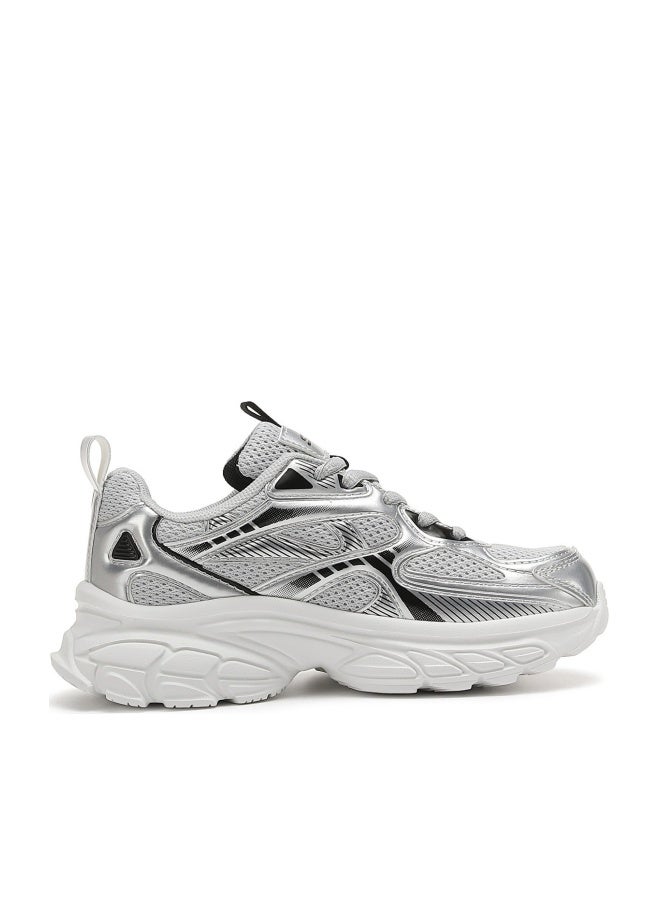 Sky View Boys and Girls Shoes Tennis Running Shoes Lace-up Unisex Kids Sneakers Lightweight Breathable Walking Shoes Matte Fashion Sports Shoes For Children's - Image 1