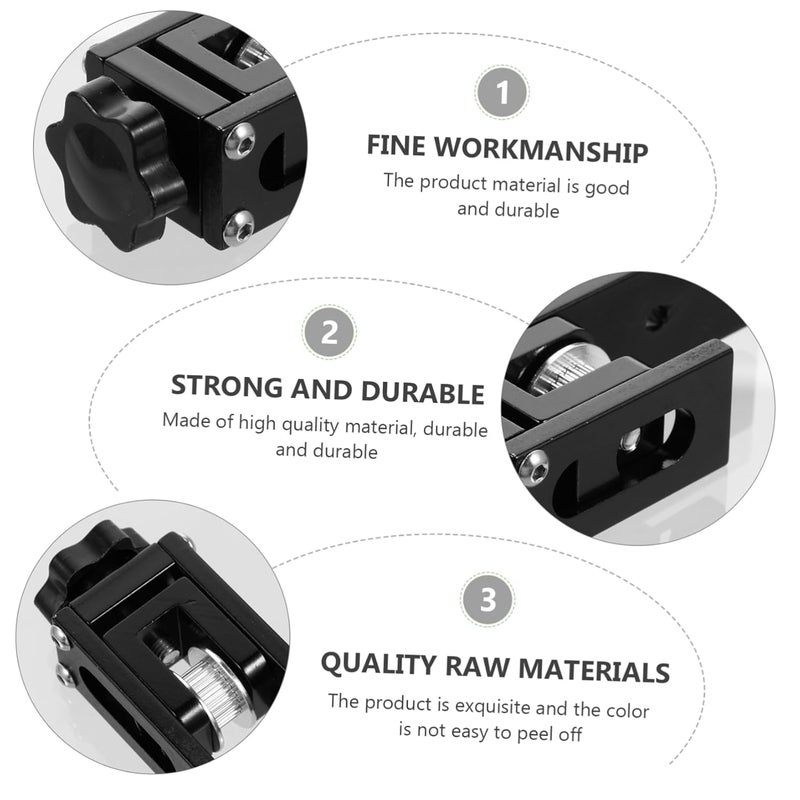 3Pcs X Synchronous Belt Tensioner Lightweight Aluminum Alloy For Ender 3 Printer - Image 4