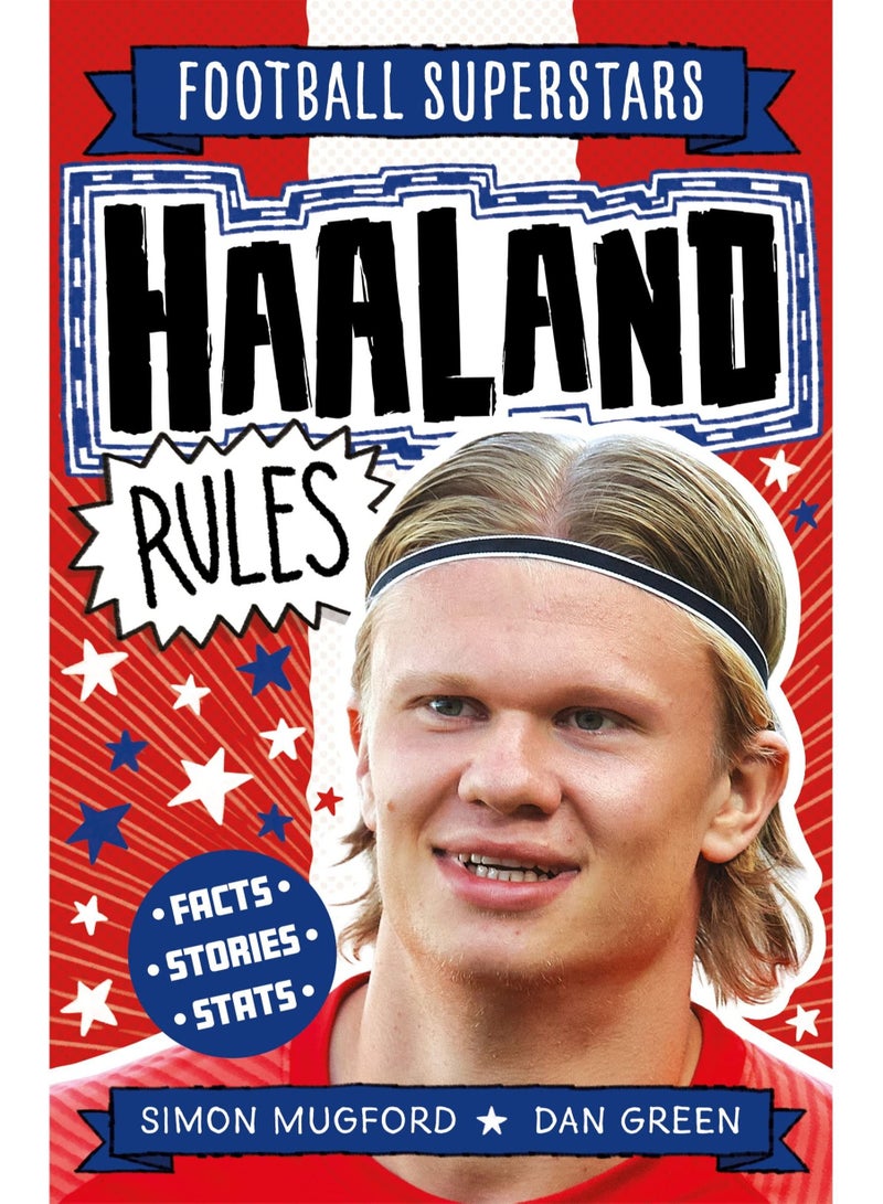 Football Superstars: Haaland Rules  - Image 1