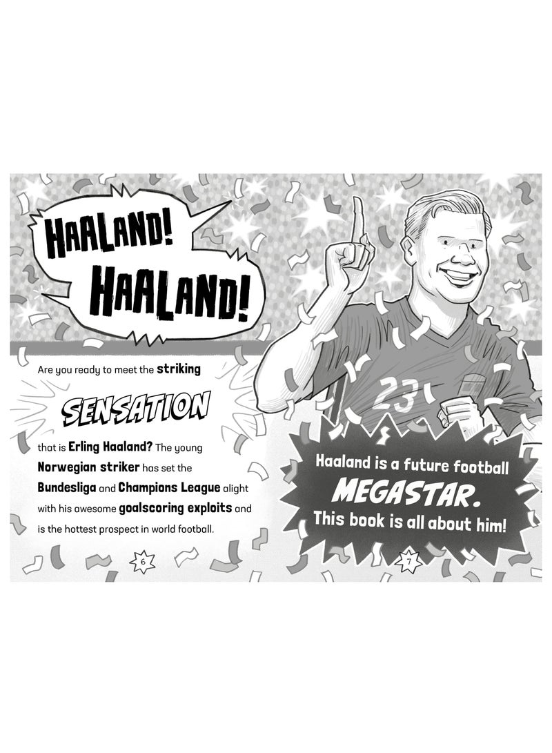 Football Superstars: Haaland Rules  - Image 2