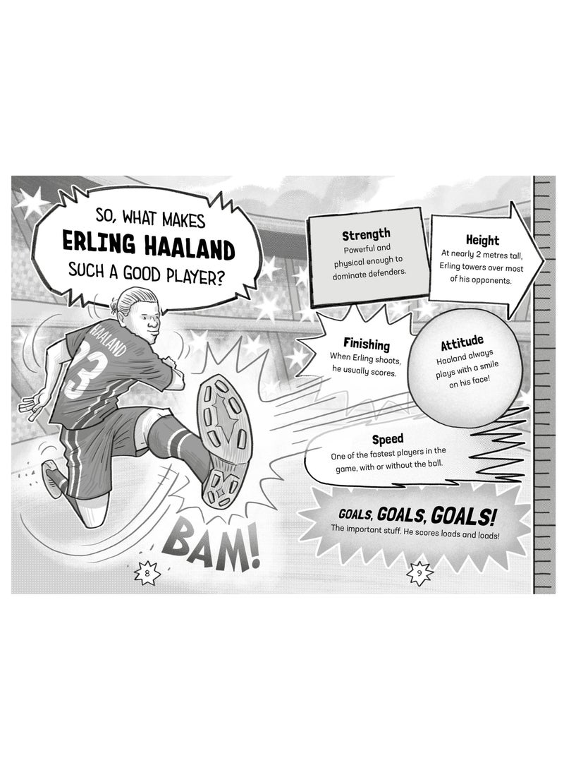 Football Superstars: Haaland Rules  - Image 3