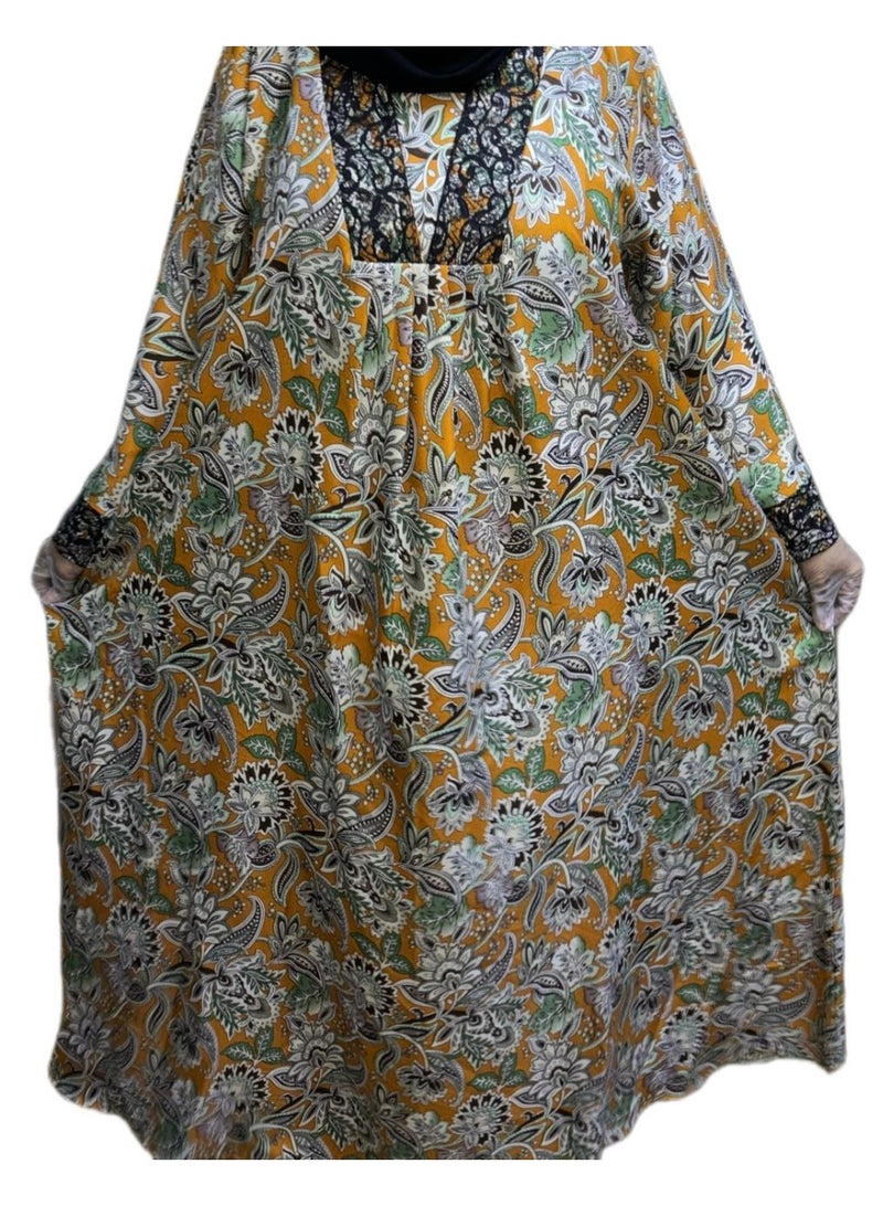 Kuwaiti Jalabiya