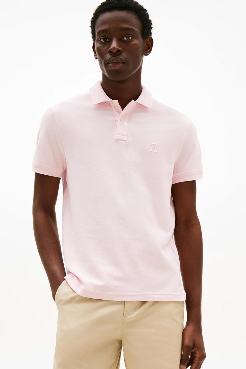 TOMMY HILFIGER Regular Fit Polo Shirt