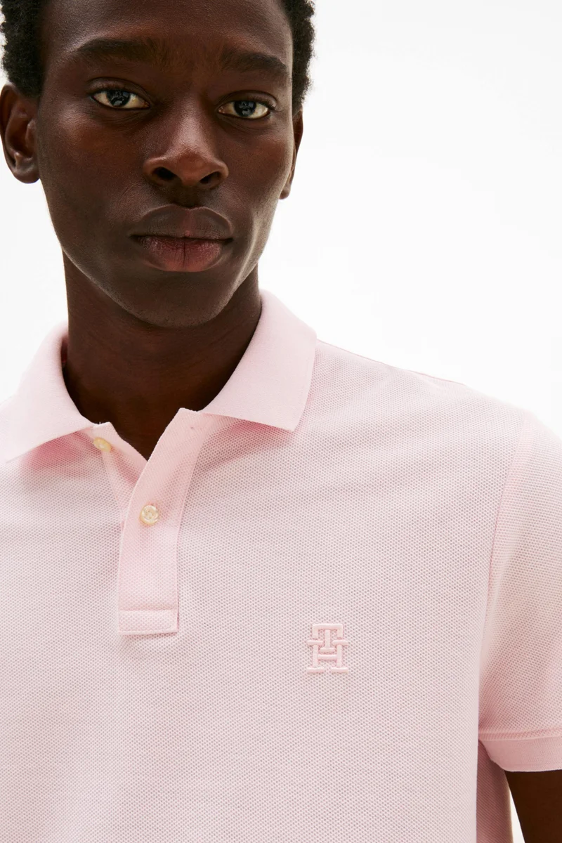 TOMMY HILFIGER Regular Fit Polo Shirt